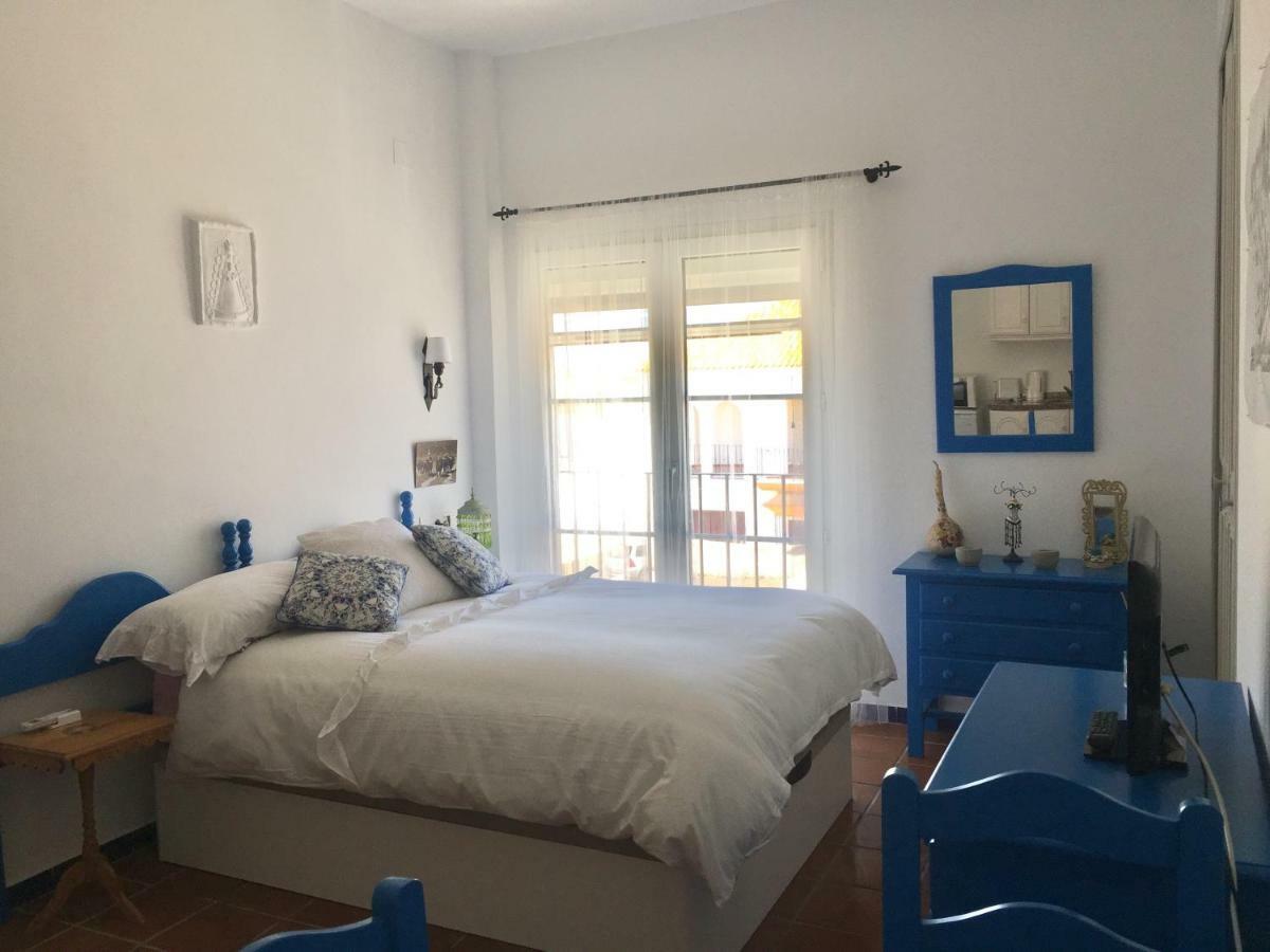 Studio In El Rocio Discover The Wild Side Of Donana Appartement Buitenkant foto